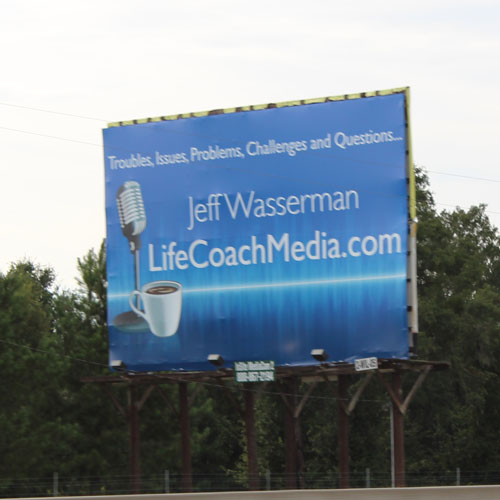 lifecoach billboard 4