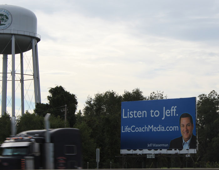 lifecoach billboard 5